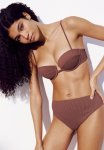 Brazilian Bikini Bottoms - Brown