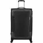 AMERICAN TOURISTER Pulsonic Spinner Collection 81CM Black