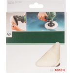 Lambswool Bonnet For Drill Clamped 125