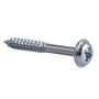 Kreg Pocket Hole Screws 1-1/4" 7 Fine Washer Head 500CT