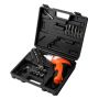 4.8V 45 Pieces Wireless Cordless Screwdriver