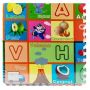 24 Inch Eva Foam Mattress Childrens Play Mat-alphabet