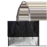 Non-woven Glamour Shopper