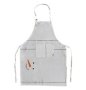 Apron Optical White - Design 186