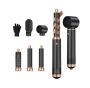 Ionic Hot Air Brush Dryer And Volumising Styler
