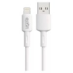 Loopd Lite 12W USB To Lightning Cable -1M White