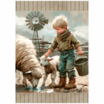 FSC2391 Tea Net