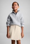 Skirt Lena - Light Beige