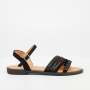 Cora 1 - Black - Black / 7