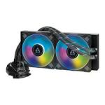 Arctic ACFRE00106A Liquid Freezer II 280MM Argb Aio Liquid Cooler