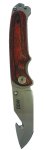 Dow Folding Blade Skinner Hunting Knife