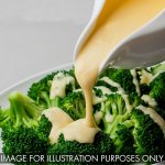 Cheese Sauce – Classic Powder