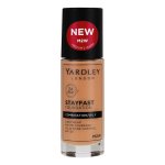 Yardley Stayfast Foundation Combination Oily Skin M2W