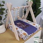 Changing Mat Cover Star Wars