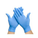 Examination Gloves - Nitrile -powder Free - Box 100