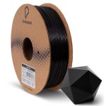 Protopasta 3D Printer Filament Pla Filament 1.75MM Black Opaque Ht Pla 1KG Spool