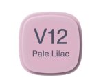 Copic Pro. Marker V12 Pale Lilac