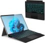 Magnetic Keyboard Compatible With Microsoft Surface Pro 11/10/9/8/X