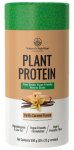 Nature's Nutrition - Plant Protein Shake - Vanilla Caramel