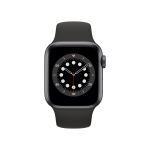 Apple Watch 44MM Series 6 Gps + Cellular Aluminum Case - Space Grey Better