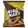 Simba Niknaks Beef Bbq Flavoured Maize Snack 135G