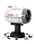 Assembled Toy Model Of Aero Turbofan Engine Ages 14+