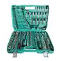 216-PIECE Ratchet Wrench Set In Toolbox - Auto & Garage Repair Kit