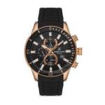 Exclusive Black Dial Multifunction Watch