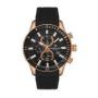 Exclusive Black Dial Multifunction Watch