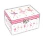 Musical Ballerina Jewellery Box