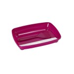 Kitten Starter Kit Litter Box - Hot Pink
