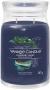 Yankee Candle Signature Collection Large Lakefront Lodge - New Jar Design 2 Wicks Retail Box No Warranty
