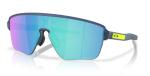 Oakley Corridor Sq- Transparent Blue Prizm Sapphire