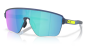 Oakley Corridor Sq- Transparent Blue Prizm Sapphire