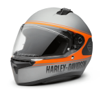 H-d Velo H34 Full Face Helmet