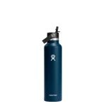 Hydro Flask Standard Mouth With Flex Straw Cap 620ML - Ns