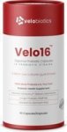 VELO16 Probiotic Digestive Capsules - 60 Capsules