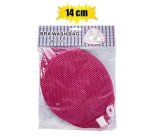 Nylon Bra-saver Washing Machine Bag 22 Cm For Delicates