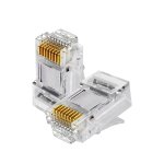 RJ45 CAT5 CAT6 Lugs - Packof 10