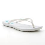 Wave Thong Sandal - White - 8
