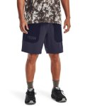 Men's Ua Run Trail Shorts - Tempered Steel Sm