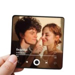 Musical Fridge Magnet