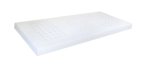 Custom-sized Baby Cot Mattress With Breathable Mesh Cover