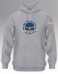 Saab Gripen C 2 Sqn Saaf Roundel Hoodie
