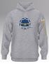 Saab Gripen C 2 Sqn Saaf Roundel Hoodie
