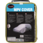 Grey 4 X 4 Suv Car Cover Medium