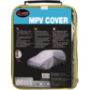 Grey 4 X 4 Suv Car Cover Medium