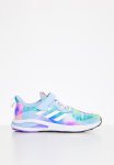 Adidas Original Fortarun Daisy El K - Clear Sky ftwr White purple Rush