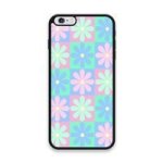 Custom Printed Tpu Cases - Apple Iphone 6 Plus Apple Iphone 6S Plus & 39 Flower Collage& 39 By