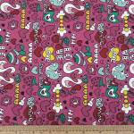 Printed Poly Tton Canvas -3